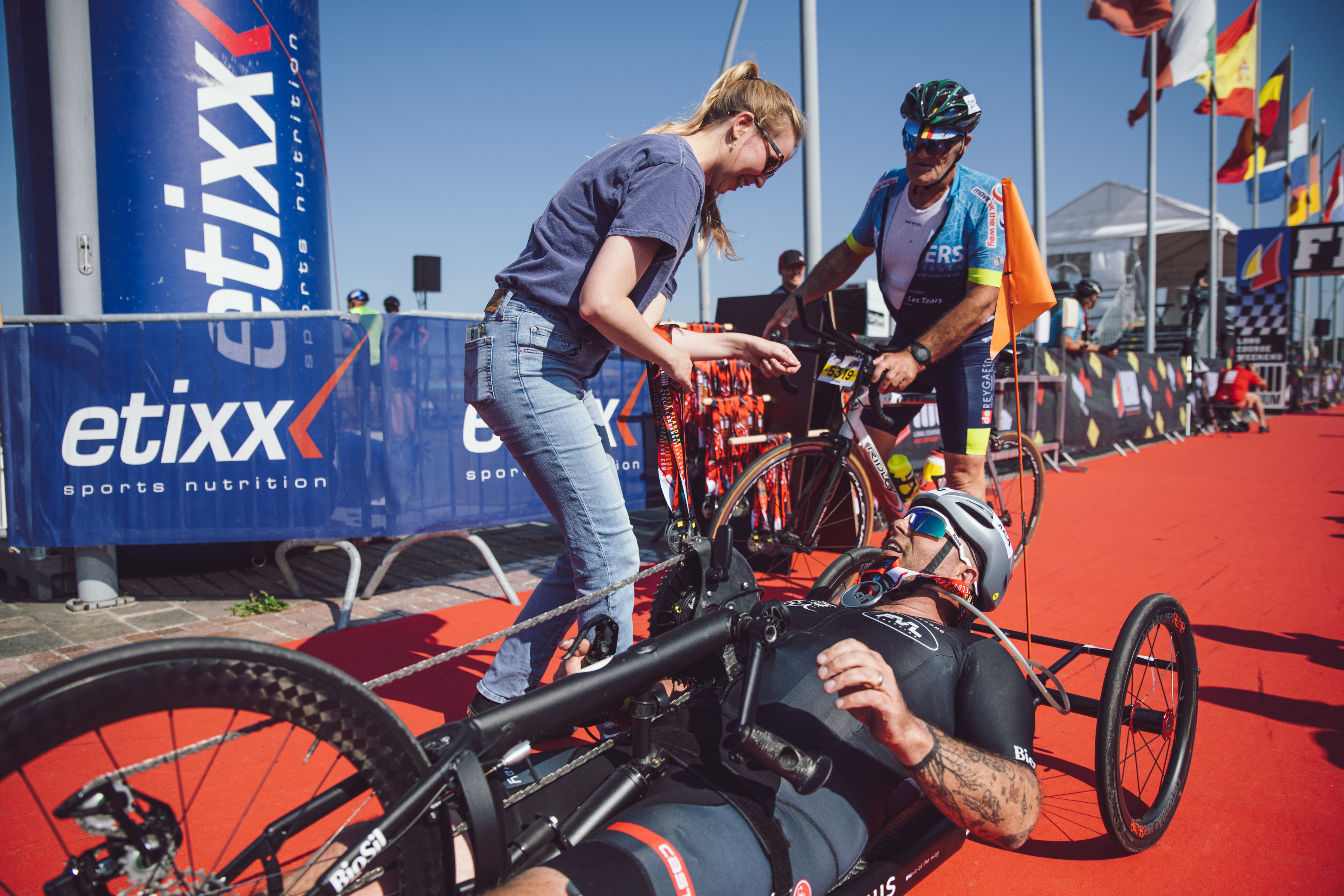 Sporten voor Iedereen