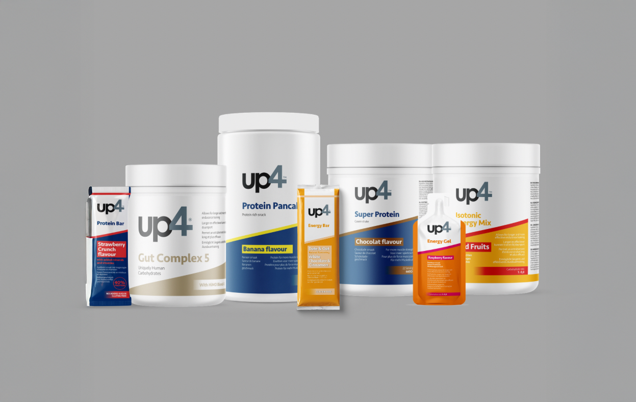 All about sports nutrition